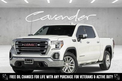 Used 2022 GMC Sierra 1500 SLT