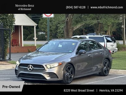 Used 2022 Mercedes-Benz A 220