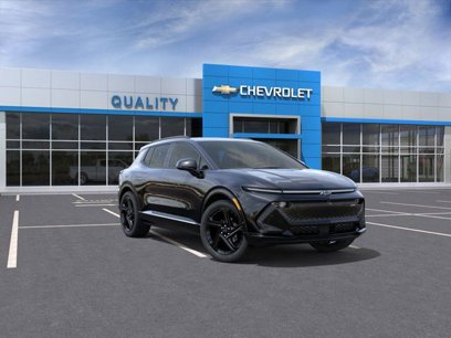 New 2025 Chevrolet Equinox EV RS