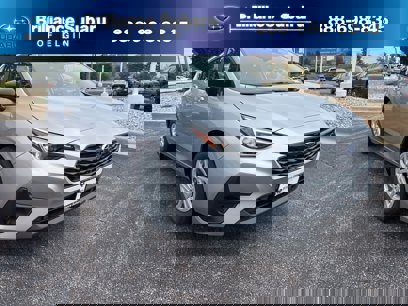 New 2025 Subaru Impreza 2.0i