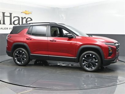 New 2026 Chevrolet Equinox RS