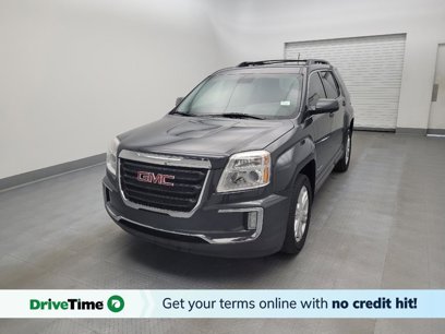 Used 2017 GMC Terrain SLE w/ Driver Alert Package I