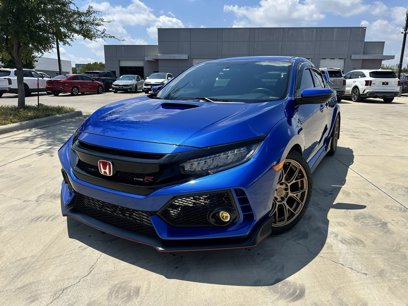 Used 2019 Honda Civic Type R