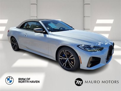 Certified 2022 BMW 440i xDrive Convertible