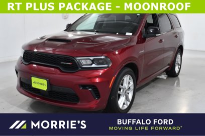 Used 2024 Dodge Durango R/T