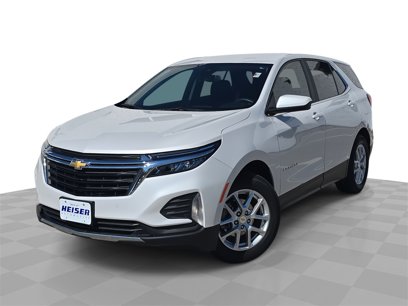 Used 2022 Chevrolet Equinox LT