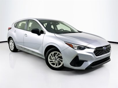 Used 2024 Subaru Impreza 2.0i w/ Popular Package #1