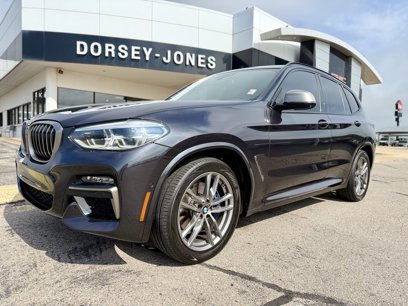 Used 2020 BMW X3 M40i w/ Executive Package