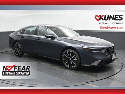 New 2025 Honda Accord Touring