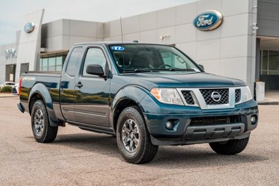 Used 2017 Nissan Frontier Desert Runner