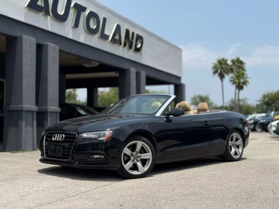 Used 2014 Audi A5 2.0T Premium Plus w/ Premium Plus Package