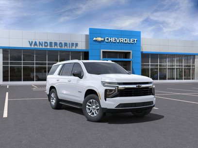 New 2025 Chevrolet Tahoe LS w/ LPO, Dark Essentials Package