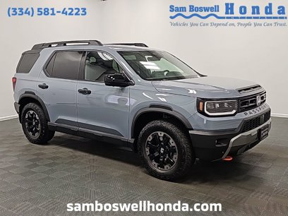 New 2026 Honda Passport TrailSport Elite