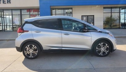 Used 2017 Chevrolet Bolt Premier