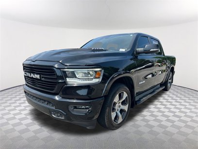 Used 2022 RAM 1500 Laramie w/ G/T Package
