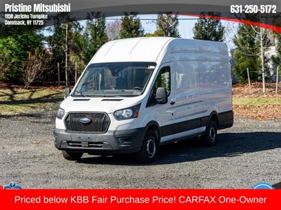 Used 2021 Ford Transit 350 148 High Roof Extended