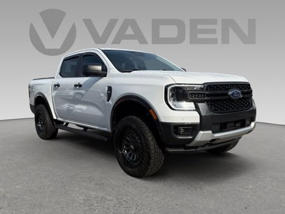 Used 2024 Ford Ranger XLT w/ Technology Package