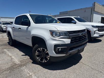 Used 2022 Chevrolet Colorado Z71