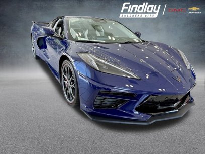 New 2026 Chevrolet Corvette Stingray Premium Cpe w/ Z51 Performance Package