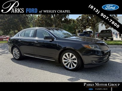 Used 2014 Lincoln MKS w/ Livery Package