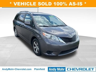 Used 2013 Toyota Sienna LE