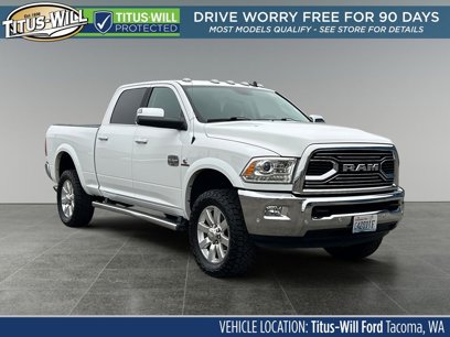 Used 2018 RAM 2500 Longhorn