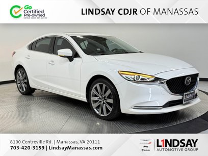 Used 2019 MAZDA MAZDA6 Grand Touring Reserve