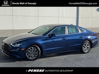 Used 2021 Hyundai Sonata SEL w/ Convenience Package