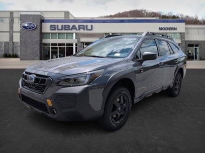 New 2025 Subaru Outback Wilderness