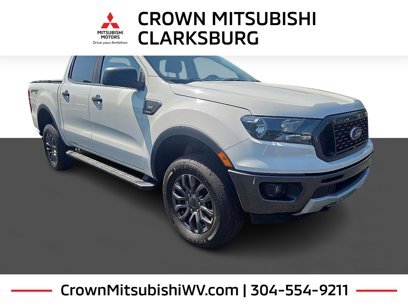 Used 2021 Ford Ranger XLT w/ Equipment Group 301A Mid