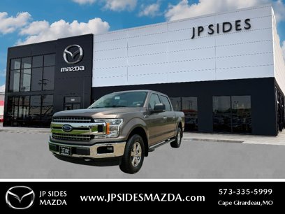 Used 2018 Ford F150 XLT w/ Equipment Group 302A Luxury