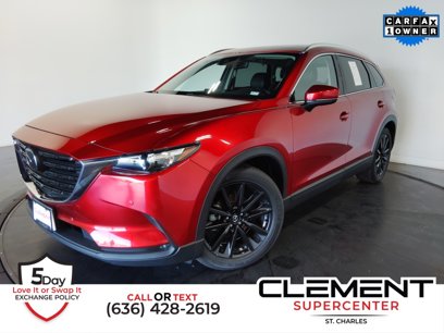 Used 2022 MAZDA CX-9 Touring Plus