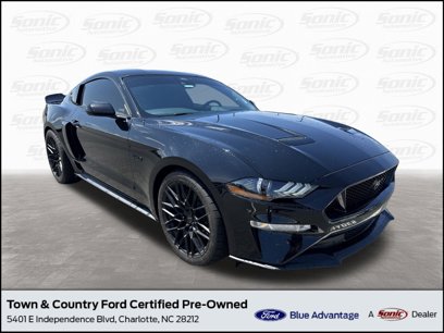 Used 2022 Ford Mustang GT Premium w/ Black Accent Package