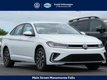 New 2025 Volkswagen Jetta S
