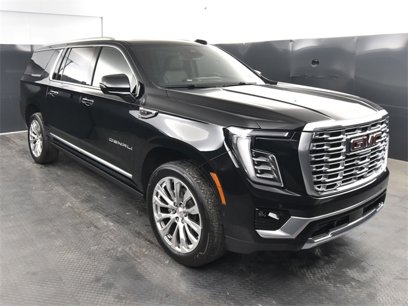 Used 2025 GMC Yukon XL Denali w/ Sun & Power Step Package