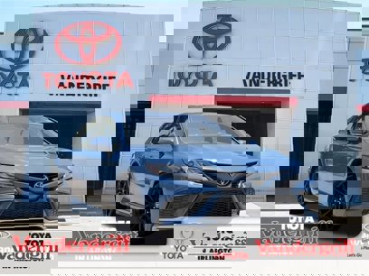 Certified 2023 Toyota Camry XSE