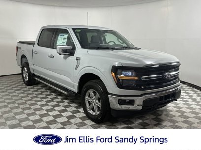 New 2024 Ford F150 XLT w/ Equipment Group 302A MID