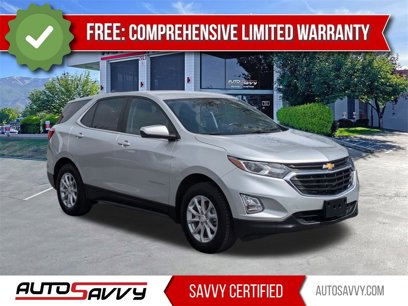 Used 2021 Chevrolet Equinox LT