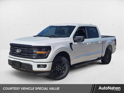 New 2025 Ford F150 XLT w/ Equipment Group 302A MID