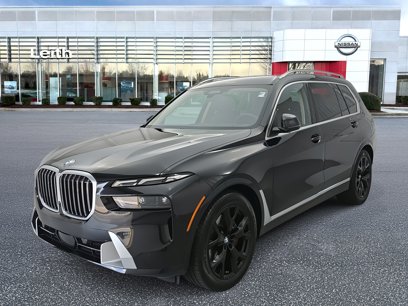 Used 2023 BMW X7 xDrive40i w/ Premium Package