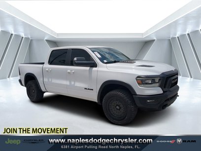 Certified 2021 RAM 1500 Rebel w/ Rebel Level 2 Equipment Group