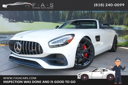 Used 2020 Mercedes-Benz AMG GT Roadster