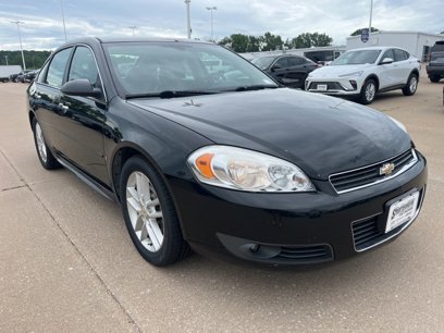 Used 2009 Chevrolet Impala LTZ