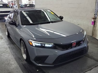 Used 2023 Honda Civic Si