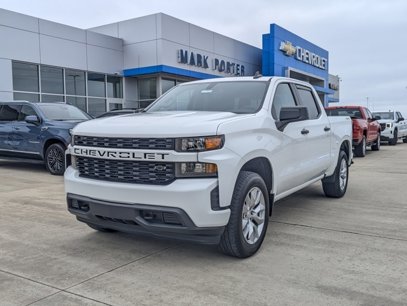Used 2022 Chevrolet Silverado 1500 Custom