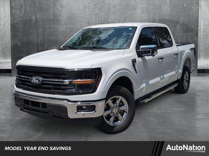 New 2024 Ford F150 XLT w/ Equipment Group 302A MID