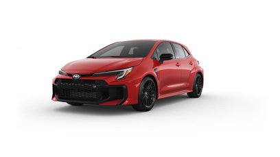 New 2025 Toyota Corolla Core