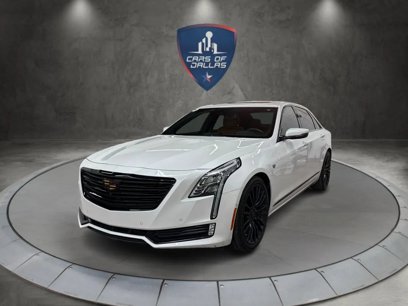 Used 2016 Cadillac CT6 Premium Luxury w/ Active Chassis Package