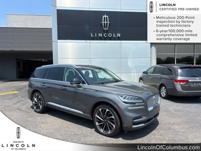 Certified 2023 Lincoln Aviator Reserve w/ Equipment Group 201A