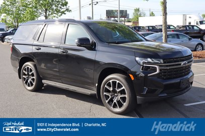 Used 2021 Chevrolet Tahoe RST w/ Luxury Package